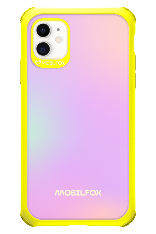 Pastel Violet 2.0 - Apple iPhone 11