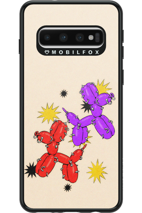 Dog Fight 2.0 - Samsung Galaxy S10