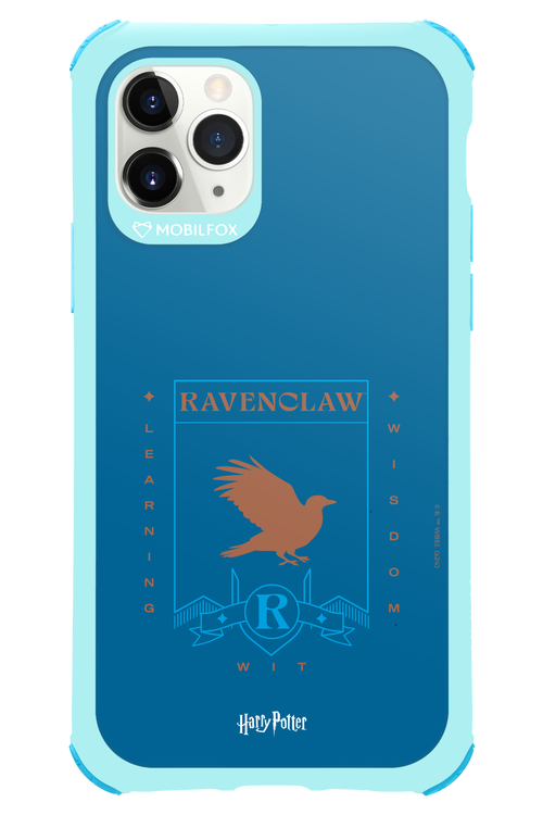 Ravenclaw. - Apple iPhone 11 Pro