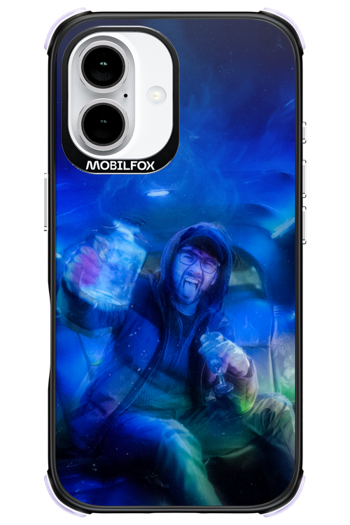 Wild Blue - Apple iPhone 16