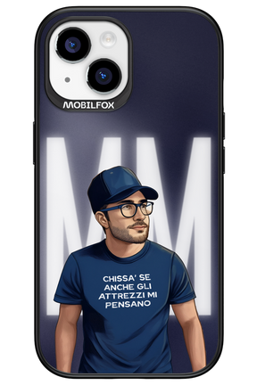 M.M - Apple iPhone 15