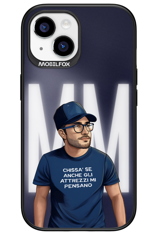 M.M - Apple iPhone 15