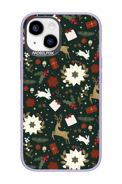 Classic Christmas - Apple iPhone 14