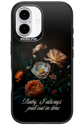 In time 2.0 - Apple iPhone 16