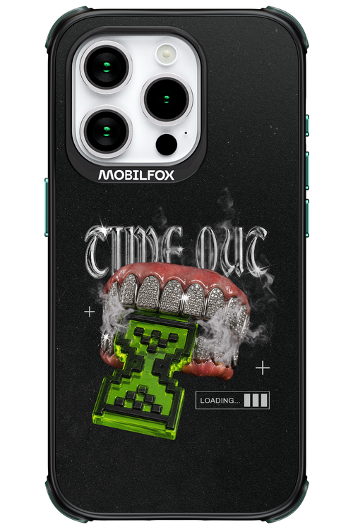 Time Out 2.0 - Apple iPhone 15 Pro