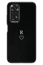 R Black 2.0 - Xiaomi Redmi Note 11/11S 4G