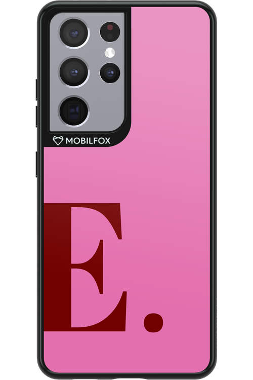 E (Sorbet) 2.0 - Samsung Galaxy S21 Ultra