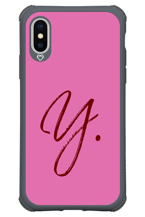 (Sorbet) Y 2.0 - Apple iPhone X