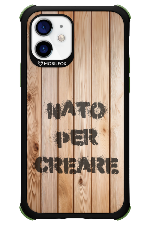 NATO PER CREARE 2.0 - Apple iPhone 12