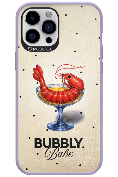 Bubbly Babe 2.0 - Apple iPhone 12 Pro Max