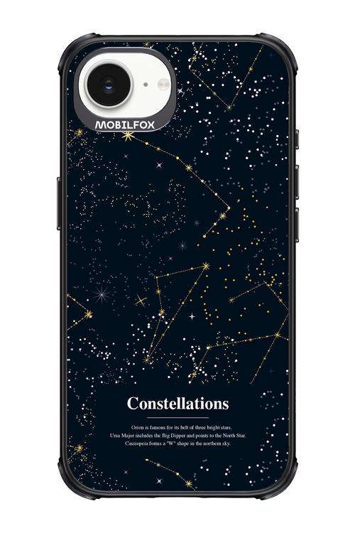 Constellations 2.0 - Apple iPhone 16e