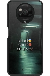 Chi É 2.0 - Xiaomi Poco X3 NFC