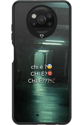Chi É 2.0 - Xiaomi Poco X3 NFC