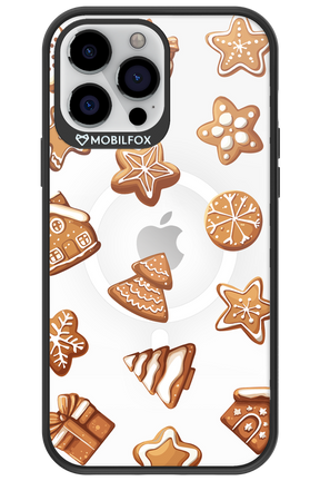 Gingerbread - Apple iPhone 13 Pro Max