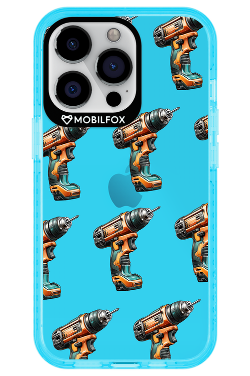 Screwdriver Time 2.0 - Apple iPhone 13 Pro