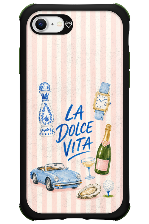 La Dolce Vita 2.0 - Apple iPhone 8