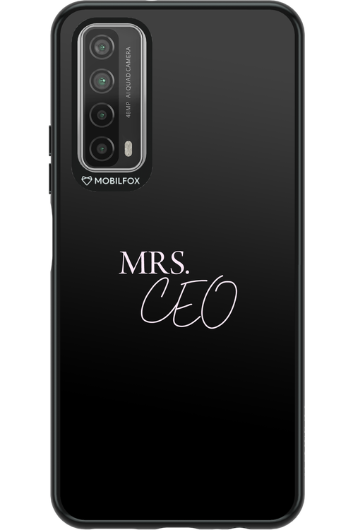 Mrs. CEO  - Huawei P Smart 2021