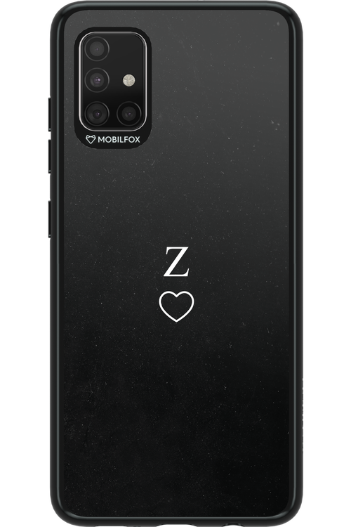 Z Black 2.0 - Samsung Galaxy A51