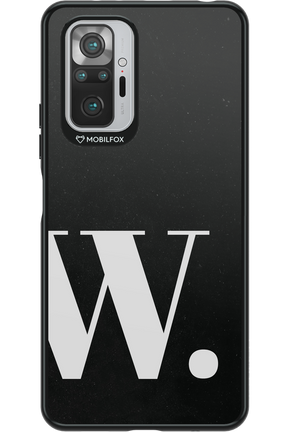 W (Off Space) 2.0 - Xiaomi Redmi Note 10 Pro