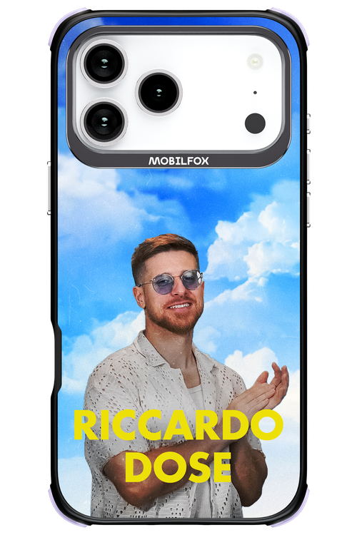 Riccardo Sky 2.0 - Apple iPhone 17 Pro Max