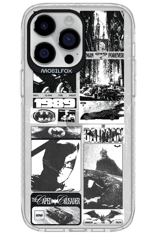 Batman Forever - Apple iPhone 14 Pro Max