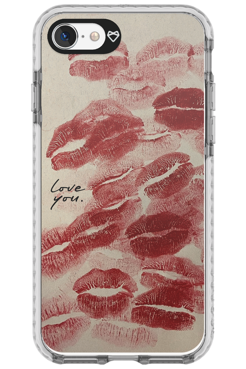 LOVE U 2.0 - Apple iPhone SE 2022