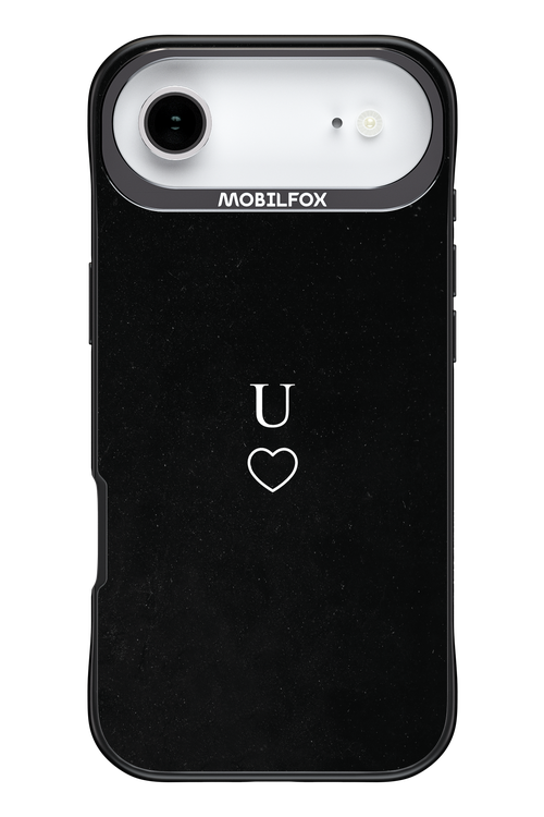 U Black 2.0 - Apple iPhone 17 Air