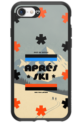 Ski Ya Later - Apple iPhone SE 2020
