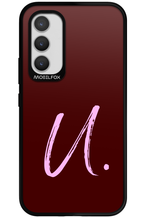 (Dark Blush) U 2.0 - Samsung Galaxy A34