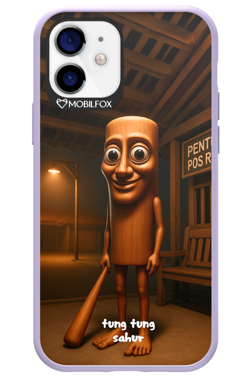 Tung tung sahur - Apple iPhone 12