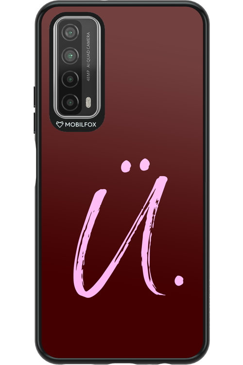 (Dark Blush) U II 2.0 - Huawei P Smart 2021