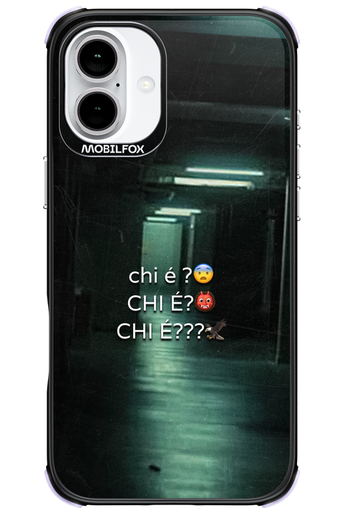 Chi É - Apple iPhone 16 Plus