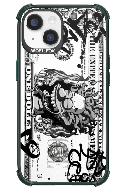 CLOWN BLVCK 2.0 - Apple iPhone 14
