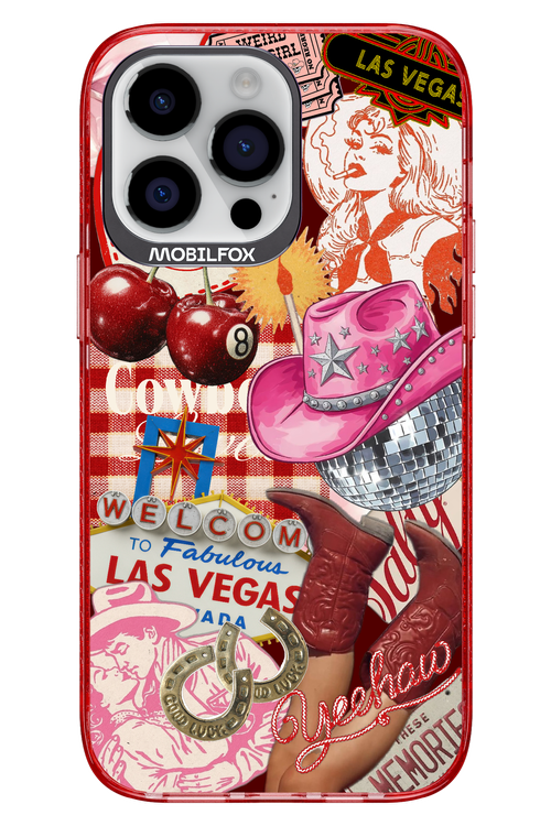 Cowgirl Club 2.0 - Apple iPhone 14 Pro Max
