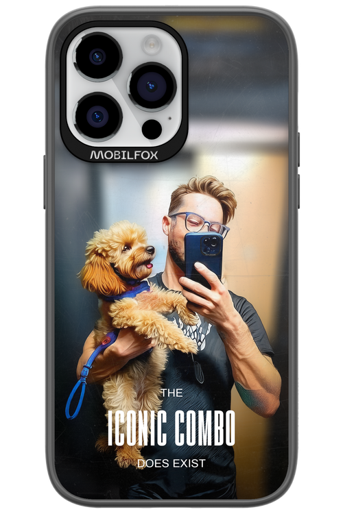 Iconic Combo 2.0 - Apple iPhone 14 Pro Max