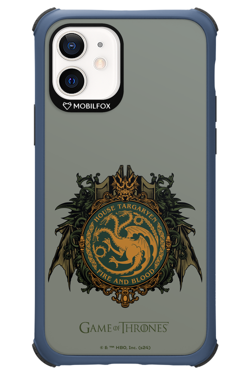 House Targaryen. - Apple iPhone 12