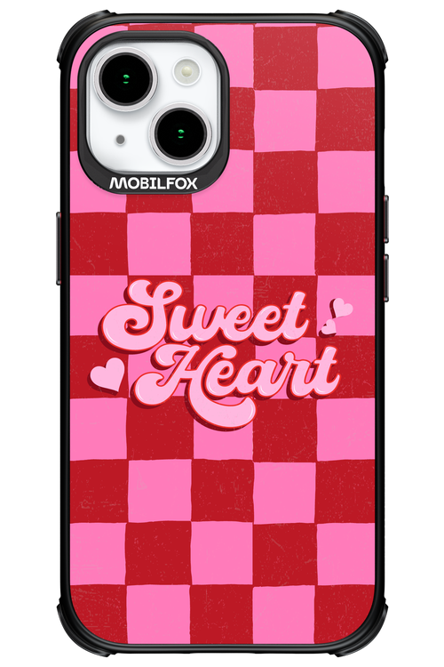 Sweat Heart - Apple iPhone 15