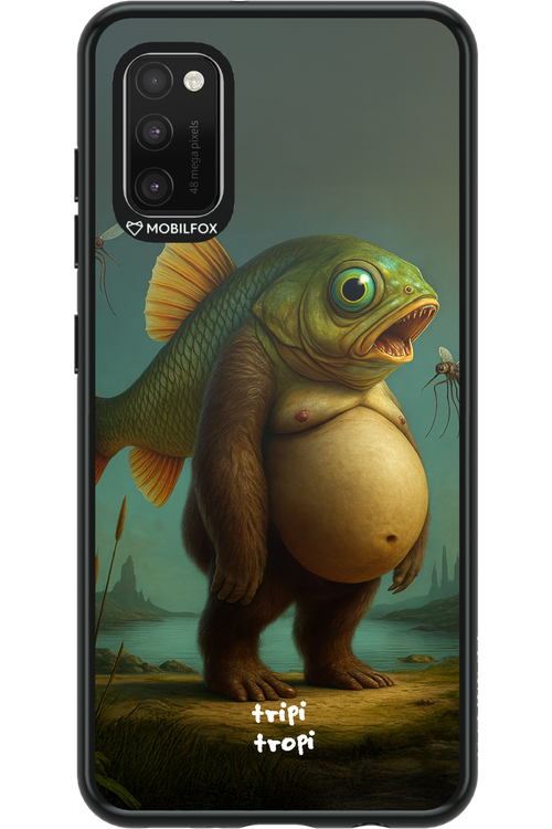 Tripi tropi - Samsung Galaxy A41