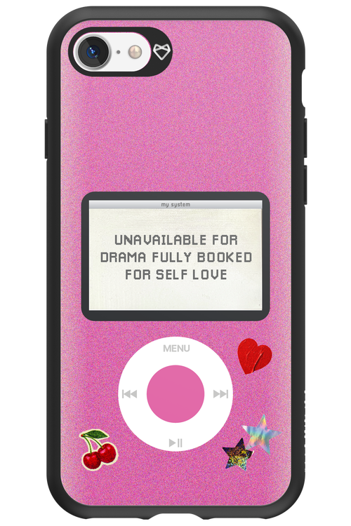 Self Love Mp4 Player 2.0 - Apple iPhone 7