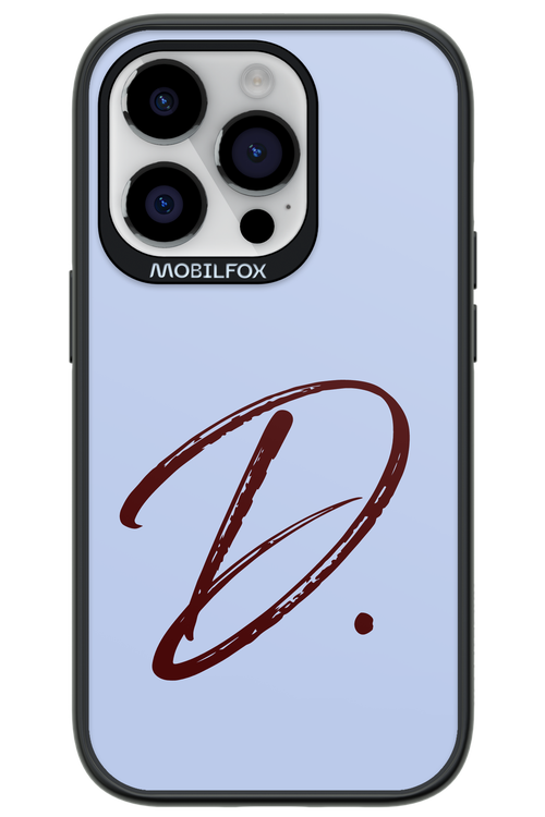 (Jellyfish Presso) D 2.0 - Apple iPhone 14 Pro