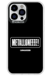 Metalloneeee! - Apple iPhone 13 Pro Max