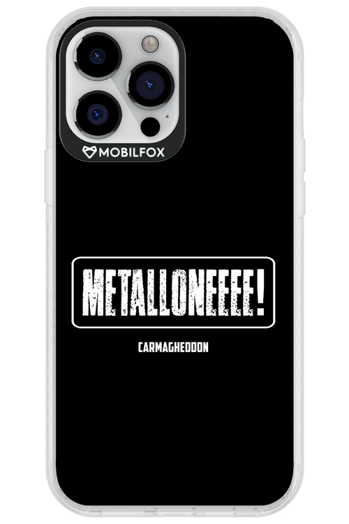 Metalloneeee! - Apple iPhone 13 Pro Max