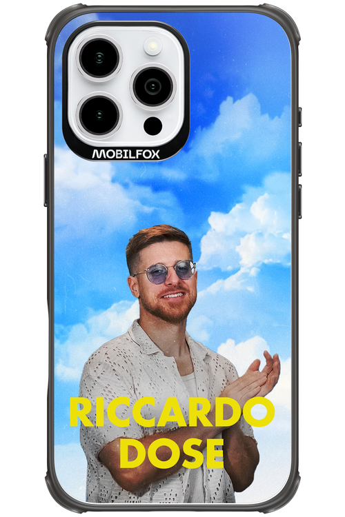 Riccardo Sky 2.0 - Apple iPhone 16 Pro Max