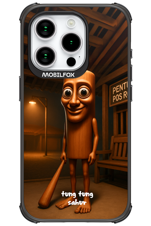 Tung tung sahur - Apple iPhone 15 Pro