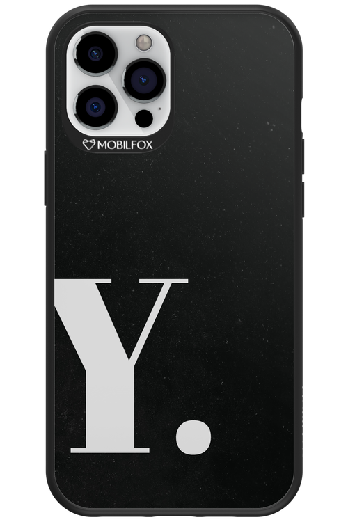 Y (Off Space) 2.0 - Apple iPhone 12 Pro Max
