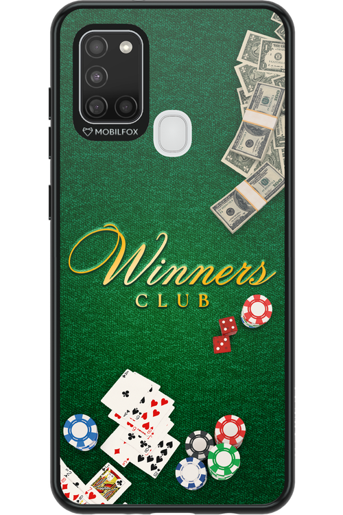 Winner's Club - Samsung Galaxy A21 S