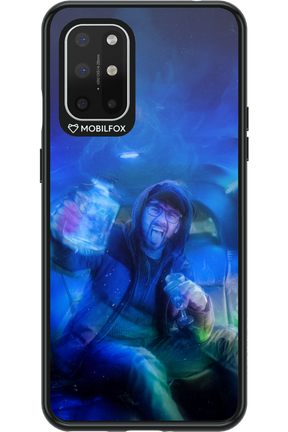 Wild Blue 2.0 - OnePlus 8T