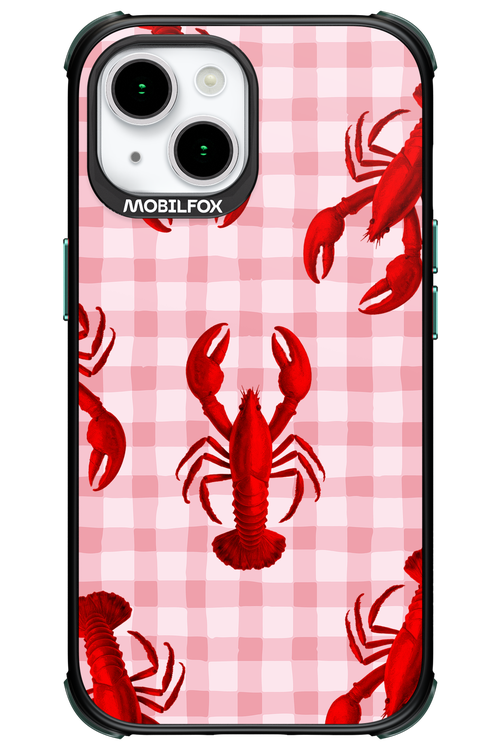 Lobster - Apple iPhone 15