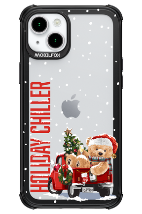 Holiday Chiller - Apple iPhone 15 Plus
