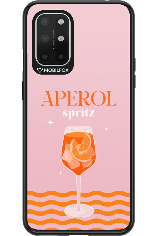 Aperol - OnePlus 8T